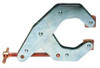 KANT-TWIST 435 T-CLAMP DEEP 10 IN 7 THROAT 3500 LB ZINC