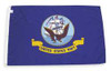 NYLGLO 439030 D4226 NAVY FLAG 3X5 FT