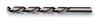 CHICAGO-LATROBE 44523 JOBBER BIT #53 HIGH SPEED STEEL