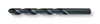 CHICAGO-LATROBE 45836 G1550 JOBBER BIT 4.30MM HIGH SPEED STEEL