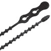 GARDNER BENDER 45-8BEADBK BEADLE WRAPS 8 BLACK 70 LB. PK15