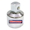 WESTWARD 45J261 SOCKET ADAPTER 2-5/8 L