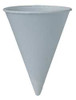 SOLO CUP COMPANY 4BR-2050 CUP PAPER CONE, 4 OZ