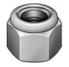 EARNEST MACHINE PRODUCTS CO. 4FHZ8 LOCKNUT NYLON INSERT 2 1/4-12