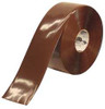 MIGHTYLINE 4RBRN INDUSTRIAL FLOOR TAPE ROLL BROWN VINYL