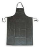 CONDOR USA INC 4T299 BIB APRON BLACK 45 IN L