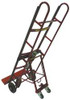 DAYTON 4XKJ2 VENDING HAND TRUCK 1200 LB. 60IN