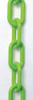 MR. CHAIN 50014-100 E1222 PLASTIC CHAIN 2 IN X 100 FT GREEN