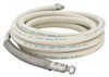 LEONARD VALVE 50 HDH HOSE 3/4 IN EPDM/STEEL 50 FT L