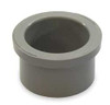 CANTEX 5133724 BOX ADAPTER 4 IN. PVC 7-39/64 IN L