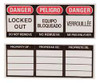 BRADY SPC ABSORBENTS 51379 LABELS, IDENTIFICATION