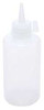AZLON 524185-0250 DISPENSING BOTTLE,250ML,NARROW,PK10