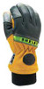 SHELBY 5291-30RR67 H7217 FIREFIGHTERS GLOVES M BLK/GLD/SLVR
