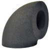 FOAMGLAS 557491 FITTING INSULATION 90 ELBOW 3 IN ID