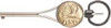 ASP 56601 360-DEGREE SWIVEL KEY  DIE STRUCK MEDALL