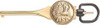 ASP 56701 360-DEGREE SWIVEL KEY  DIE STRUCK MEDALL