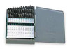 CHICAGO-LATROBE 57717 JOBBER DRILL BIT SET LIST # 150 80 PC