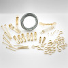 HILLMAN GROUP 59204 PICTURE HANGING KIT, ASSORTED, 50-PC.