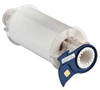 BRADY SPC ABSORBENTS 59530 TAPE,CLEAR,6 IN. W,50 FT. L
