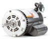 DAYTON 5BE68 MOTOR PSC 1 HP 1140 RPM 115/230V 48Z OAO