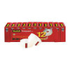 SCOTCH 600K12 OFFICE TAPE CLEAR PK12