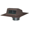 CANPLAS INC 6011BR BATHROOM EXHAUST BRWN