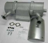 KOHLER 62 786 02-S MUFFLER KIT, FOR USE WITH 11K744