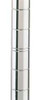 METRO 63P POST 63" FOR SUPERERECTA SHELVES