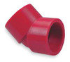 CHEMTROL 6506 2 ELBOW 45 DEG 2 IN S X S