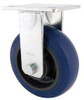 RWM 65-GTB-0420-R KINGPINLESS PLATE CASTER,RIGID,1050 LB.