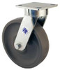 RWM 65-GTB-0420-S KINGPINLESS PLATE CASTER,SWIVEL,1050 LB.