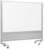 BEST-RITE 661AG-DD ROOM PARTITION 72X72 IN