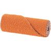 MERIT ABRASIVES 66261194396 1/2" MAX ROLL DIAM X 1-1/2" OAL, 120 GRI