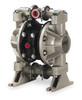 ARO 666053-3EB DOUBLE DIAPHRAGM PUMP AIR OPERATED 150F