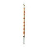DRAEGER 6728051 DETECTOR TUBE,ETHYLENE,50TO2500PPM,PK10