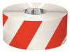 MIGHTYLINE 6RWCHVRED IND FLOOR TAPE ROLL RED/WHITE VINYL