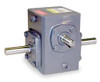 DAYTON 6Z431 SPEED REDUCER, INDIRECT DRIVE, 15:1