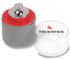 TROEMNER 7013-1 WEIGHT CYLINDER 1KG ALLOY 8 SS CLASS 1