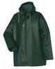 HELLY HANSEN 70300_490-3XL RAIN JACKET WITH HOOD GREEN 3XL