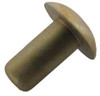 HANSON RIVET 70AD0505-EA-100 RIVET UNIVERSAL 5/32 DIA 5/16 L PK 100