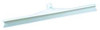 VIKAN 71605 FLOOR SQUEEGEE RUBBER WHITE 24 IN.