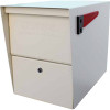 EPOCH DESIGN 7207 MAILBOX WHITE LOCK PKG MASTER