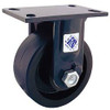 RWM 75-NYB-0630-R KINGPINLESS PLATE CASTER,RIGID,2600 LB.
