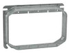 RACO 794 MUD RING,4 IN,1-3/8 IN RAISED