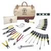 KLEIN TOOLS 80028 TOOL KIT, 28-PIECE