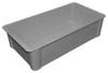 MOLDED FIBERGLASS 8083085136 STKING CTR,GRAY,SOLID,FRP