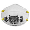 3M 8110S DISPOSABLE RESPIRATOR,S,N95,MOLDED,PK20