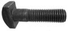 EARNEST MACHINE PRODUCTS CO. 823907G T HEAD BOLT STEEL 1/2-13 X 2 PK50