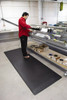 NOTRAX 826R0375BL ANTI-STATIC MAT
