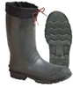 BAFFIN INC. 8562-0000-394-12 MIDCALF BOOTS MENS 12 DRWSTRING GRN 1PR
